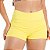 short curto compressão yelow - Imagem 1