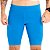 bermuda compressão 3 bolsos unissex blue - Imagem 2