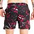 bermuda tactel pink black - Imagem 2