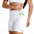 BERMUDA COMPRESSÃO COM BARRA UNISSEX WHITE - Imagem 3