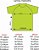 camisa raglan keep running - Imagem 4