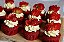 Cupcake de Morango - Imagem 1
