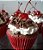 Cupcake Floresta Negra - Imagem 4