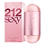 212 Sexy Feminino Eau de Parfum - Imagem 2