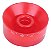 Knob Vermelho Guitarra Baixo Les Paul SG PRS Unidade - Imagem 2
