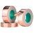 Fita de Cobre Adesiva Dupla Face Condutiva 50mm x 5 Metros - Imagem 4
