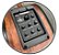 Moldura Adaptador Captador Fishman Para Preamp EDGE - Imagem 4