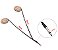 Captador de Contato Duplo c/ Conector P1 para Cavaco e Banjo - Imagem 2