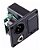 Caixa de bateria para Preamp com saída XLR e P10 para LC5 SV-T750 SV-M700 SV-T840 - Imagem 3
