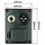 Caixa de bateria para Preamp com saída XLR e P10 para LC5 SV-T750 SV-M700 SV-T840 - Imagem 5
