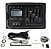 Preamp Captador Equalizador 5 Bandas para Baixolão 4 Cordas - TEQ-5 - Imagem 2