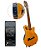 Captador UK300T Adaptado Para Preamp Akkord Violão Condor CFN CFS - Imagem 5