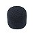 Espuma para Microfone Padrão Tradicional Preto - Imagem 3