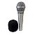 Espuma para Microfone Padrão Tradicional Preto - Imagem 5