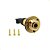 Kit Captador Passivo para Cavaco Jack Rolnada Dourado - Imagem 4