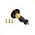 Kit Captador Passivo para Cavaco Jack Rolnada Dourado - Imagem 3