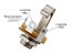 Jack Conector Femea Mono P10 Circuito Fechado Violão Guitarra - Imagem 4