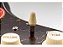 Knob Ponteira Para Chave 5 Posições Guitarra Strato Bege 1 Un. - Imagem 2