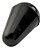 Knob Ponteira Para Chave 5 Posições Guitarra Strato Preto 1 Un. - Imagem 3