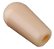 Knob Ponteira Para Chave Comutadora Guitarra Lespaul 3.5mm Bege 1 Un. - Imagem 3