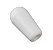 Knob para Chave Comutadora Guitarra Lespaul 4mm Branco 1Un - Imagem 3