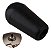 Knob Ponteira Para Chave Comutadora Guitarra Lespaul 3.5mm Preto 1 Un. - Imagem 1