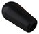 Knob Ponteira Para Chave Comutadora Guitarra Lespaul 3.5mm Preto 1 Un. - Imagem 3