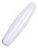 Knob para Alavanca Guitarra Strato Stratocaster Branco 5mm - Imagem 1