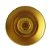 Kit 4 Knobs Dourados Guitarra Baixo Les Paul SG PRS - Imagem 5