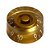 Kit 4 Knobs Dourados Guitarra Baixo Les Paul SG PRS - Imagem 6