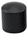 Knob Metal Preto Guitarra Baixo Unidade - Imagem 1