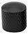 Kit 4 Knobs Metal Preto Guitarra Baixo - Imagem 3