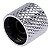 Knob Metal Cromado Guitarra Baixo Unidade - Imagem 3