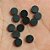 Marcação Escala Violão Guitarra Baixo ABS Preto 40pçs - Imagem 6