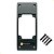 Moldura Adaptador Captador UK300T p/ Preamp Akkord Condor CFN CFS - Imagem 3