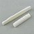 NUT 42mm e Rastilho 72mm em OSSO 100% Natural Para Violão Aço - Imagem 4