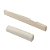 Nut E Rastilho 76mm Osso Natural Violão Aço Nylon + Pinos Madre - Imagem 4