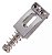 Saddles Carrinhos Para Ponte Guitarra Stratocaster 1 Un. - Imagem 1