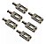 Saddles Carrinhos Para Ponte Guitarra Stratocaster 6 Un. - Imagem 3