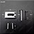 Saddles Carrinhos Para Ponte Guitarra Stratocaster 6 Un. - Imagem 4