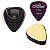 Suporte para Palhetas Violão Guitarra Cavaco Baixo + Palheta Alice 0.96mm - Imagem 1