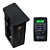 Tampa Bateria Captador Violão Crafter CR3T Preamp Equalizador - Imagem 6