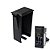 Tampa da Bateria Captador Equalizador EQ505R EQ505 - Imagem 6