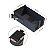 Tampa da Bateria Captador Equalizador EQ505R EQ505 - Imagem 4