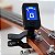 Afinador Digital para Violão Guitarra Baixo Preto - Imagem 3