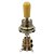 Chave 3 Posições Guitarra Les Paul Knob Bege - Imagem 3