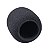 Espuma Para Microfone Grande Uso Profissional Preto 10un. - Imagem 7