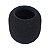 Espuma Para Microfone Grande Uso Profissional Preto 10un. - Imagem 5