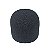 Espuma Para Microfone Grande Uso Profissional Preto 10un. - Imagem 6