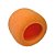 Espuma Para Microfone Grande Uso Profissional Laranja 10un. - Imagem 6